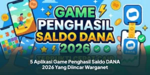 7 Aplikasi Video Penghasil Saldo DANA 2026, Bisa Cuan Sambil Nonton!