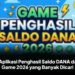 5 Aplikasi Penghasil Saldo DANA dari Game 2026 yang Banyak Dicari