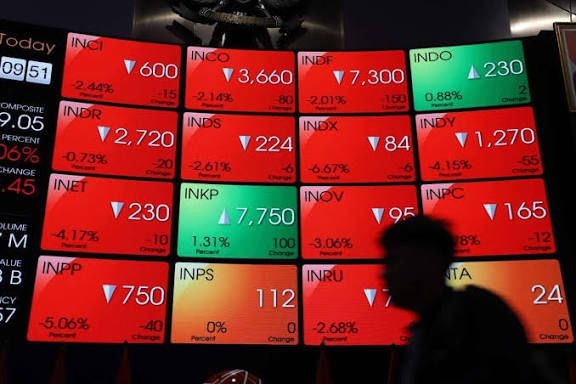 Rekomendasi Saham dan Pergerakan IHSG Hari Ini 24 Agustus 2026