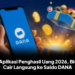 7 Aplikasi Penghasil Uang 2026, Bisa Cair Langsung ke Saldo DANA