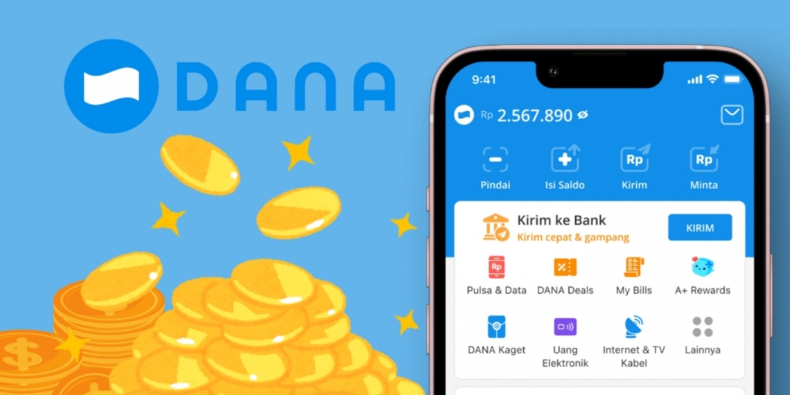 Link DANA Kaget Hari Ini Rabu 26 Agustus 2026: Klaim Saldo Gratis Rp10.000-Rp100.000