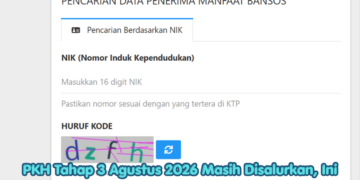 PKH Tahap 3 Agustus 2026 Masih Disalurkan, Ini Besaran Bantuan dan Cara Cek Penerimanya
