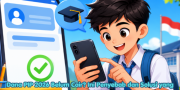Dana PIP 2026 Belum Cair? Ini Penyebab dan Solusi yang Bisa Dilakukan