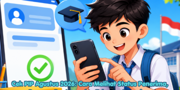 Cek PIP Agustus 2026: Cara Melihat Status Penerima, Besaran Bantuan, dan Tahapan Pencairan