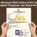 Cara Membuat SKCK Online 2025: Syarat, Langkah Pengajuan, dan Biaya Resmi