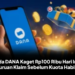 Ada DANA Kaget Rp100 Ribu Hari Ini, Buruan Klaim Sebelum Kuota Habis!