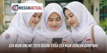Cek NISN Online 2026 Begini Cara Cek NISN dengan Gampang