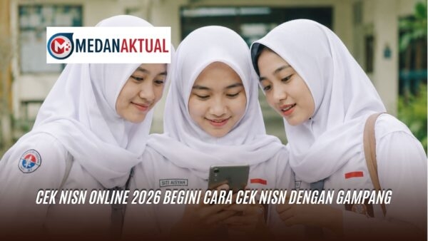 Cek NISN Online 2026 Begini Cara Cek NISN dengan Gampang