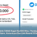 Saldo DANA Kaget Rp300 Ribu: Panduan Klaim, Ketentuan Dan Link Resmi 2026