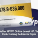 Daftar NPWP Online Lewat HP, Tak Perlu Datang Ke Kantor Pajak