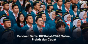 Panduan Daftar KIP Kuliah 2026 Online, Praktis dan Cepat