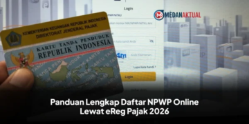 Panduan Lengkap Daftar NPWP Online Lewat eReg Pajak 2026