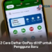 2 Cara Daftar GoPay di HP untuk Pengguna Baru