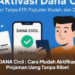 DANA Cicil : Cara Mudah Aktifkan Pinjaman Uang Tanpa Ribet