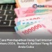 Cara Mendapatkan Uang Dari Internet Terbaru 2026, Berikut 5 Aplikasi Yang Bisa Anda Coba