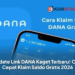 Update Link DANA Kaget Terbaru! Cara Cepat Klaim Saldo Gratis 2026