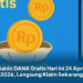 Saldo DANA Gratis Hari Ini 2026, Langsung Klaim Sekarang