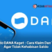 Saldo DANA Kaget : Cara Klaim Dan Tips Agar Tidak Kehabisan Saldo