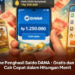 Game Penghasil Saldo DANA : Gratis dan Bisa Cair Cepat dalam Hitungan Menit