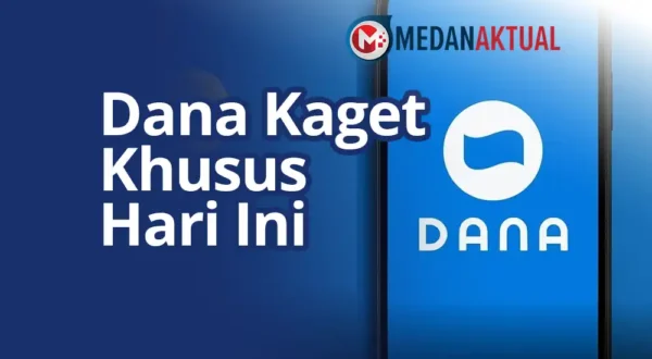 Link DANA Kaget Gratis: Tips Cepat Cara Klaim Biar Gak Kehabisan!