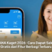 DANA Kaget 2026: Cara Dapat Saldo Gratis dari Fitur Berbagi Terbaru