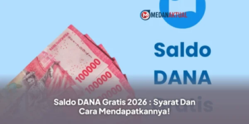 Saldo DANA Gratis Malam Ini Syarat Dan Cara Mendapatkannya!