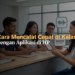 Cara Mencatat Cepat di Kelas dengan Aplikasi di HP