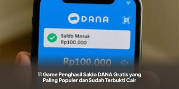 11 Game Penghasil Saldo DANA Gratis yang Paling Populer dan Sudah Terbukti Cair