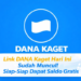 Link DANA Kaget Hari Ini Sudah Muncul! Siap-Siap Dapat Saldo Gratis