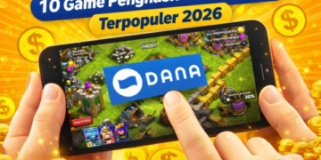 10 Game Penghasil Saldo DANA Terpopuler 2026