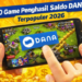 10 Game Penghasil Saldo DANA Terpopuler 2026