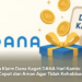 Cara Klaim Dana Kaget DANA Hari Sabtu: Tips Cepat dan Aman Agar Tidak Kehabisan