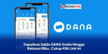Dapatkan Saldo DANA Gratis Hingga Ratusan Ribu, Cukup Klik Link Ini