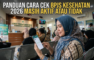 Panduan Cara Cek BPJS Kesehatan 2026 Masih Aktif atau Tidak