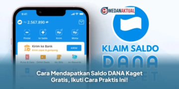 Cara Mendapatkan Saldo DANA Kaget Gratis, Ikuti Cara Praktis Ini!