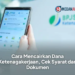 Cara Mencairkan Dana Ketenagakerjaan, Cek Syarat dan Dokumen