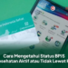 Cara Mengetahui Status BPJS Kesehatan Aktif atau Tidak Lewat HP