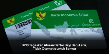 BPJS Tegaskan Aturan Daftar Bayi Baru Lahir, Tidak Otomatis untuk Semua