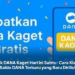 Link DANA Kaget Hari Ini: Cara Klaim Saldo DANA Terbaru yang Baru Dirilis!
