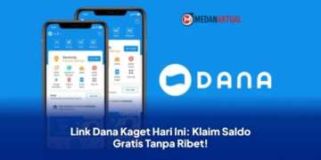 Link Dana Kaget Hari Ini: Klaim Saldo Gratis Tanpa Ribet!