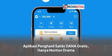 Aplikasi Penghasil Saldo DANA Gratis, Hanya Nonton Drama