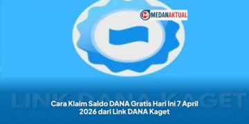 Cara Klaim Saldo DANA Gratis Hari Ini 24 Agustus 2026 dari Link DANA Kaget