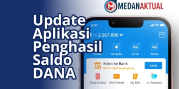 Update Aplikasi Penghasil Saldo DANA Terbaik