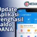 Update Aplikasi Penghasil Saldo DANA Terbaik