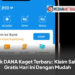 Link DANA Kaget Terbaru: Klaim Saldo Gratis Hari Ini Dengan Mudah