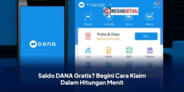 Saldo DANA Gratis? Begini Cara Klaim Dalam Hitungan Menit