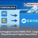 Game Penghasil Saldo DANA 2026, Langsung Masuk Dompet Digital Tanpa Ribet