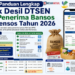 Panduan Lengkap Cek Desil DTSEN dan Penerima Bansos Kemensos Tahun 2026
