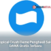 Tropical Crush Game Penghasil Saldo DANA Gratis Terbaru