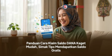 Panduan Cara Klaim Saldo DANA Kaget Mudah, Simak Tips Mendapatkan Saldo Gratis